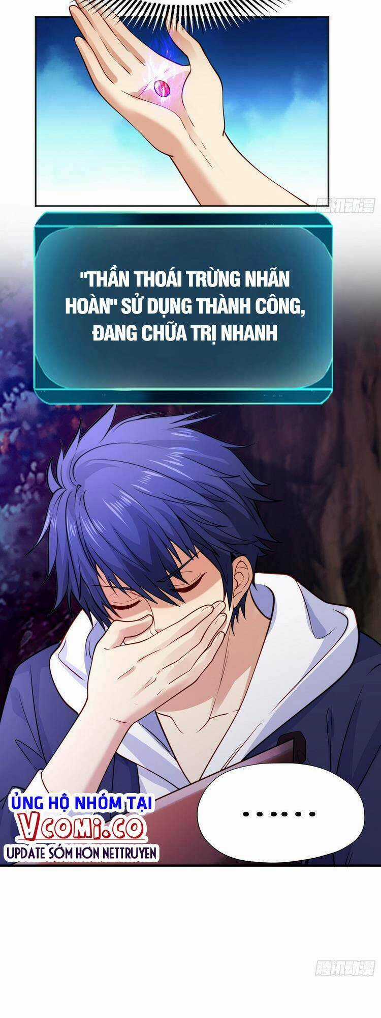 Vô Địch Từ Cưỡng Hôn Ma Nữ Chapter 24 trang 34