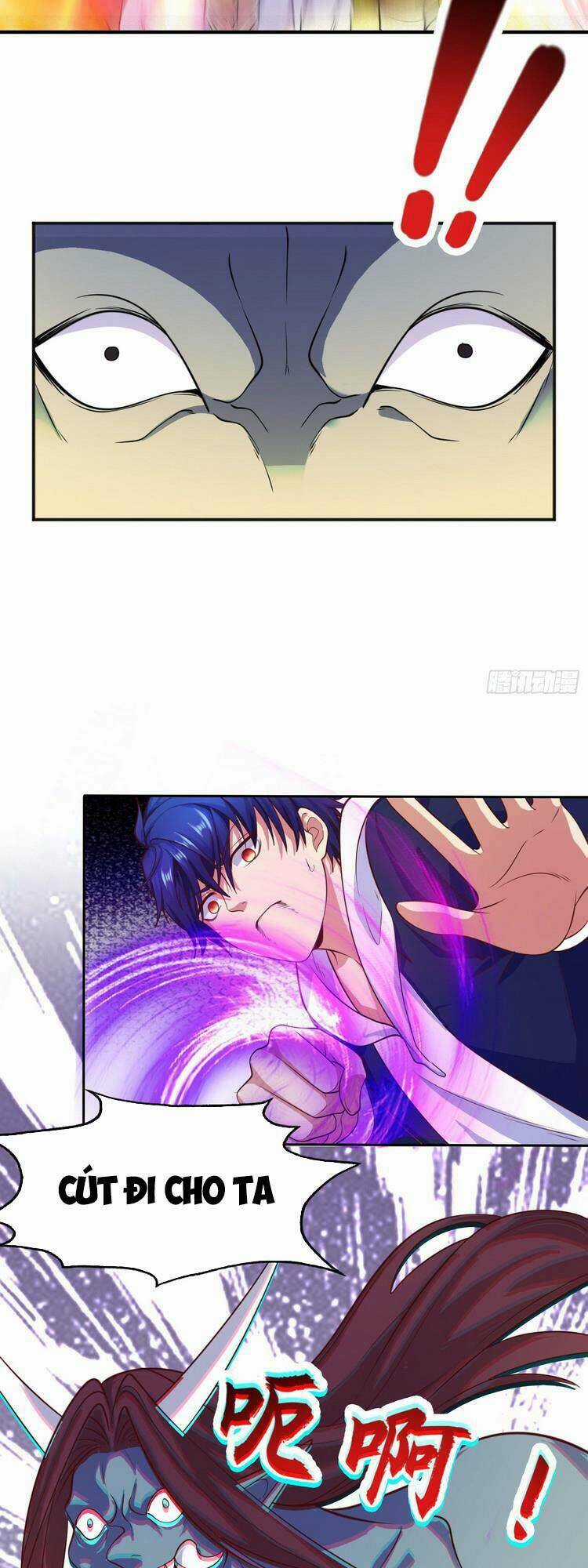 Vô Địch Từ Cưỡng Hôn Ma Nữ Chapter 24 trang 37