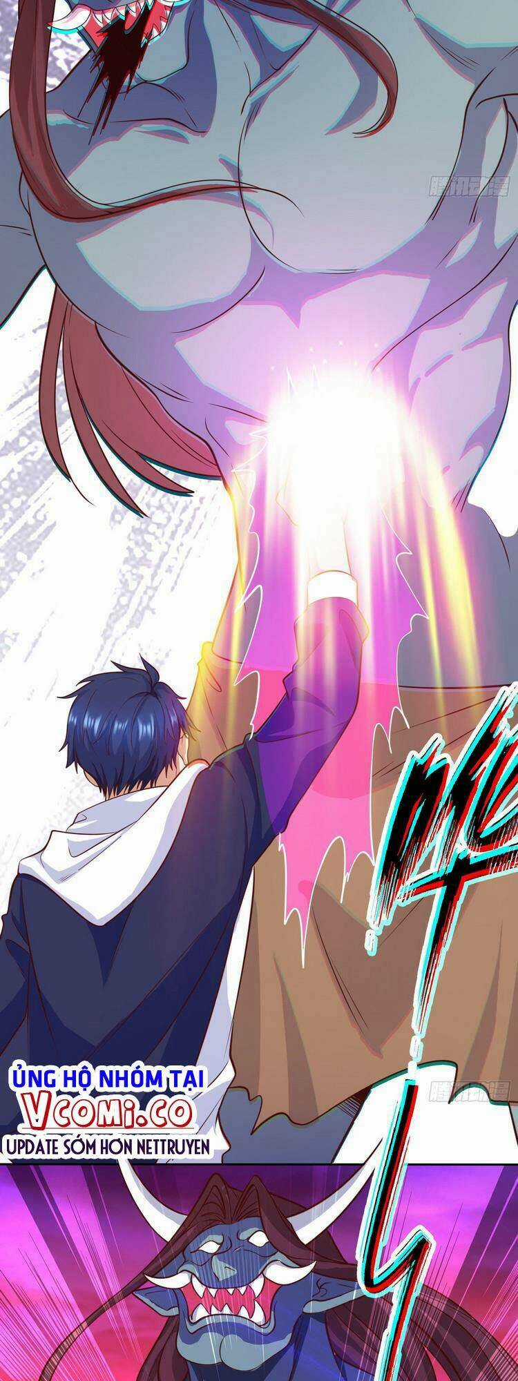 Vô Địch Từ Cưỡng Hôn Ma Nữ Chapter 24 trang 38