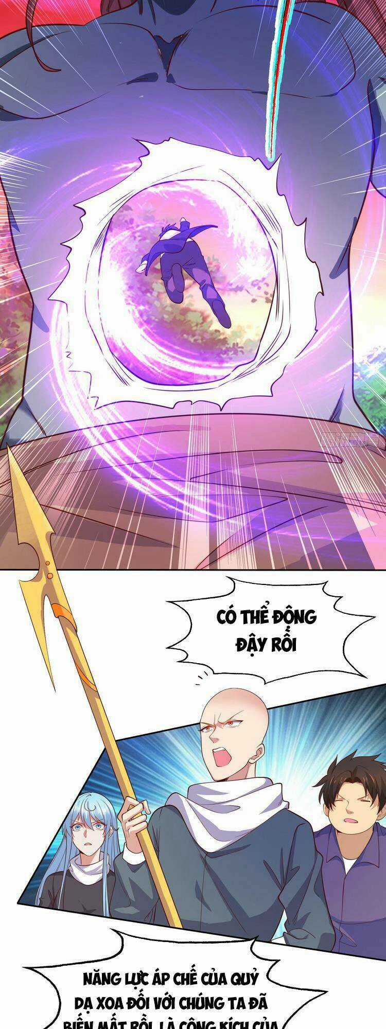 Vô Địch Từ Cưỡng Hôn Ma Nữ Chapter 24 trang 39