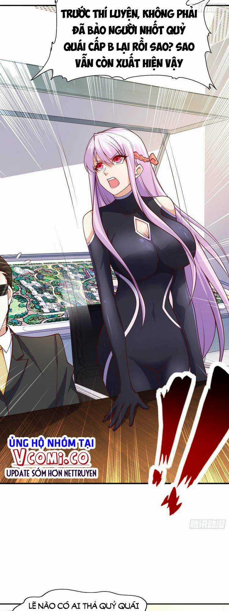 Vô Địch Từ Cưỡng Hôn Ma Nữ Chapter 24 trang 4