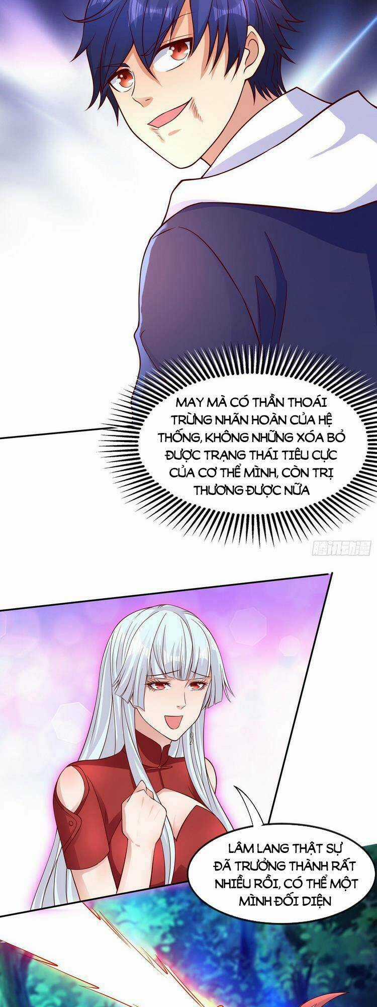 Vô Địch Từ Cưỡng Hôn Ma Nữ Chapter 24 trang 41