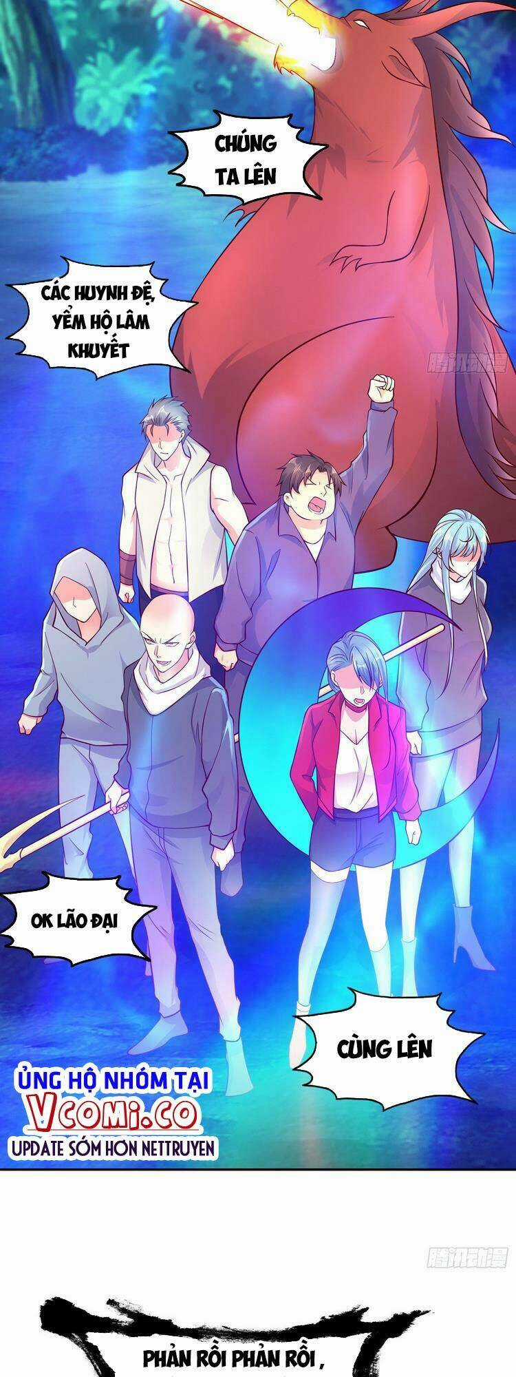 Vô Địch Từ Cưỡng Hôn Ma Nữ Chapter 24 trang 42