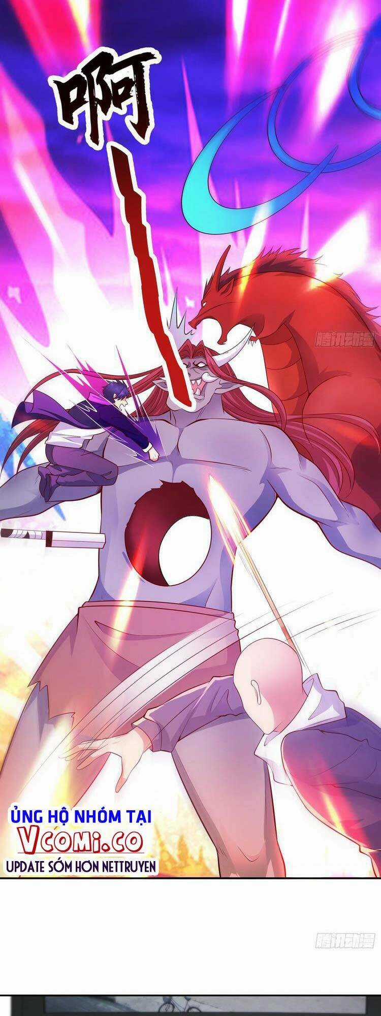 Vô Địch Từ Cưỡng Hôn Ma Nữ Chapter 24 trang 45