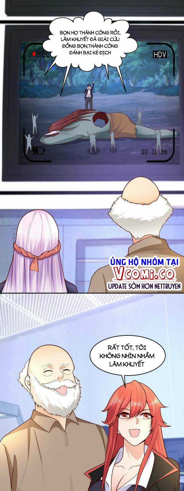 Vô Địch Từ Cưỡng Hôn Ma Nữ Chapter 24 trang 46