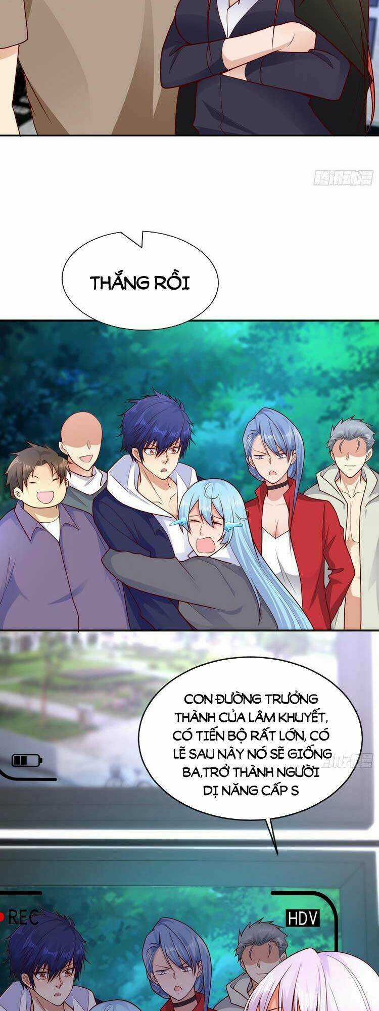 Vô Địch Từ Cưỡng Hôn Ma Nữ Chapter 24 trang 47