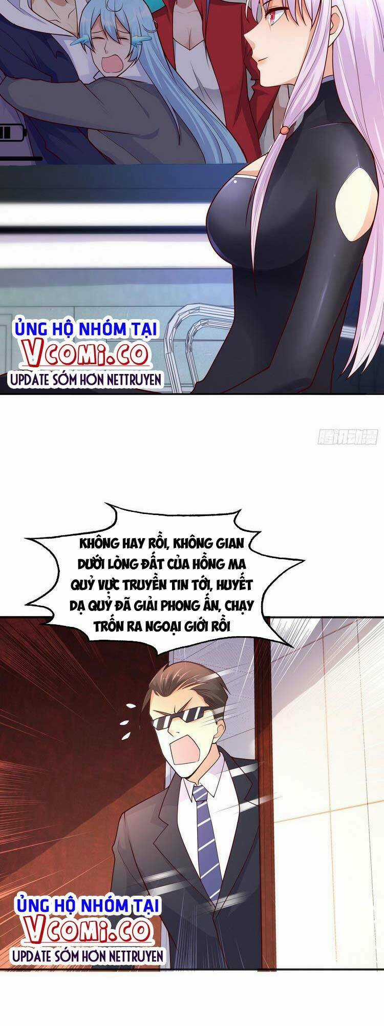 Vô Địch Từ Cưỡng Hôn Ma Nữ Chapter 24 trang 48