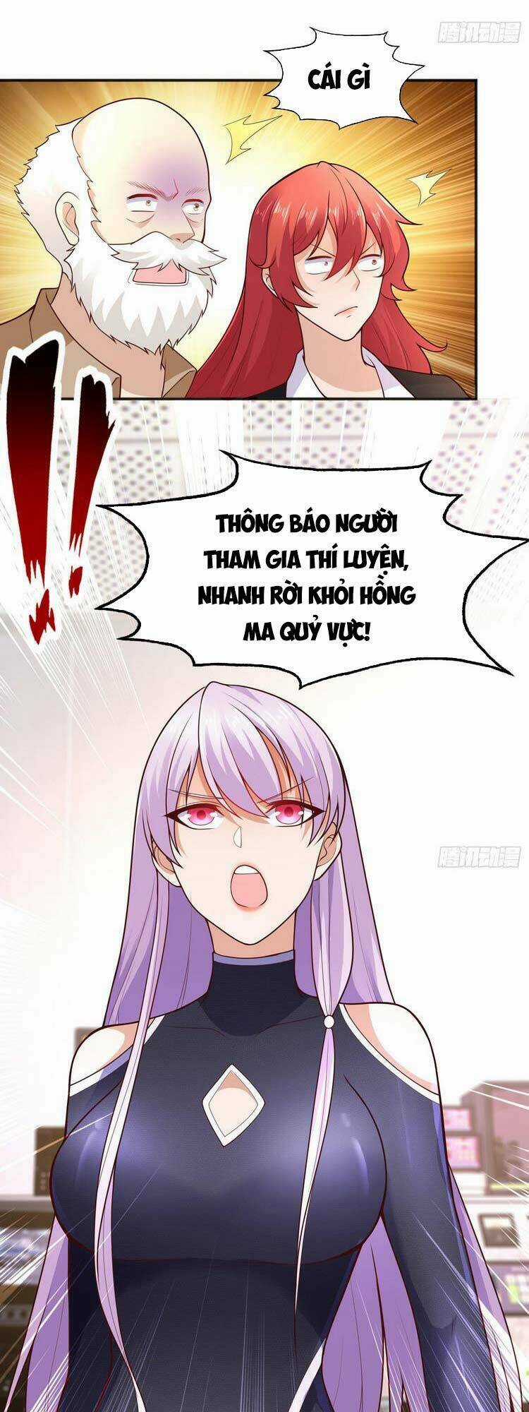 Vô Địch Từ Cưỡng Hôn Ma Nữ Chapter 24 trang 49