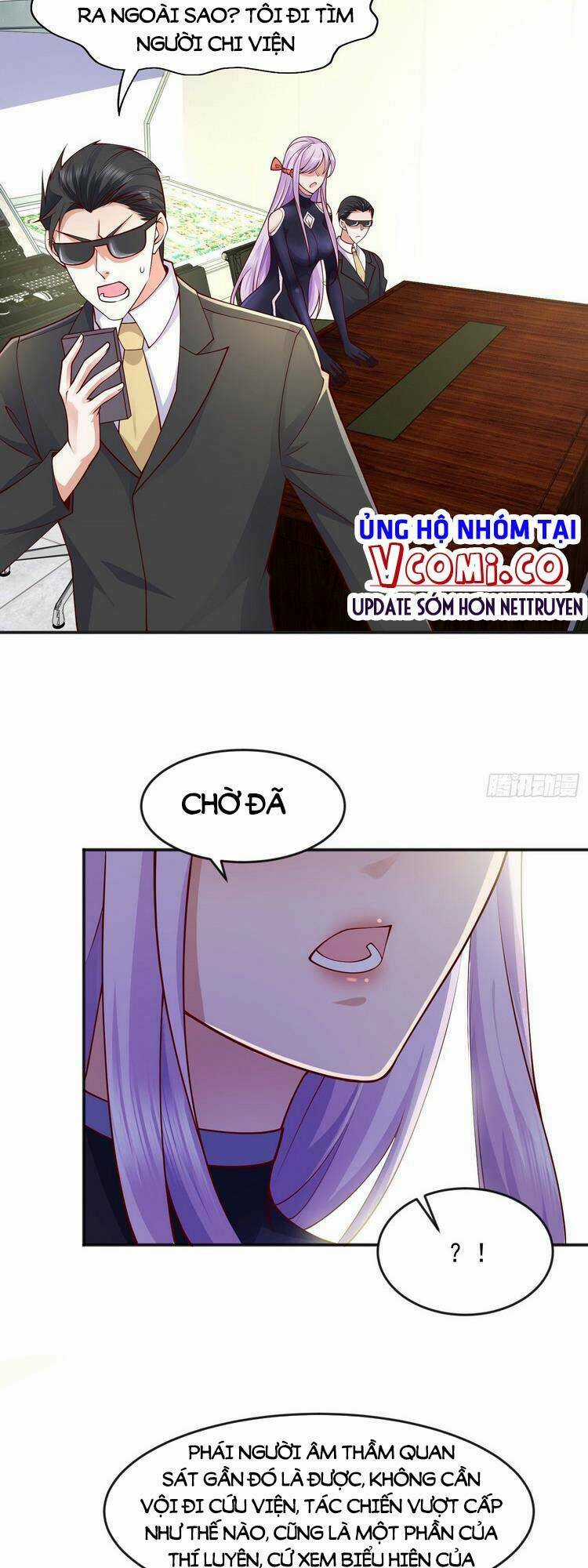 Vô Địch Từ Cưỡng Hôn Ma Nữ Chapter 24 trang 5