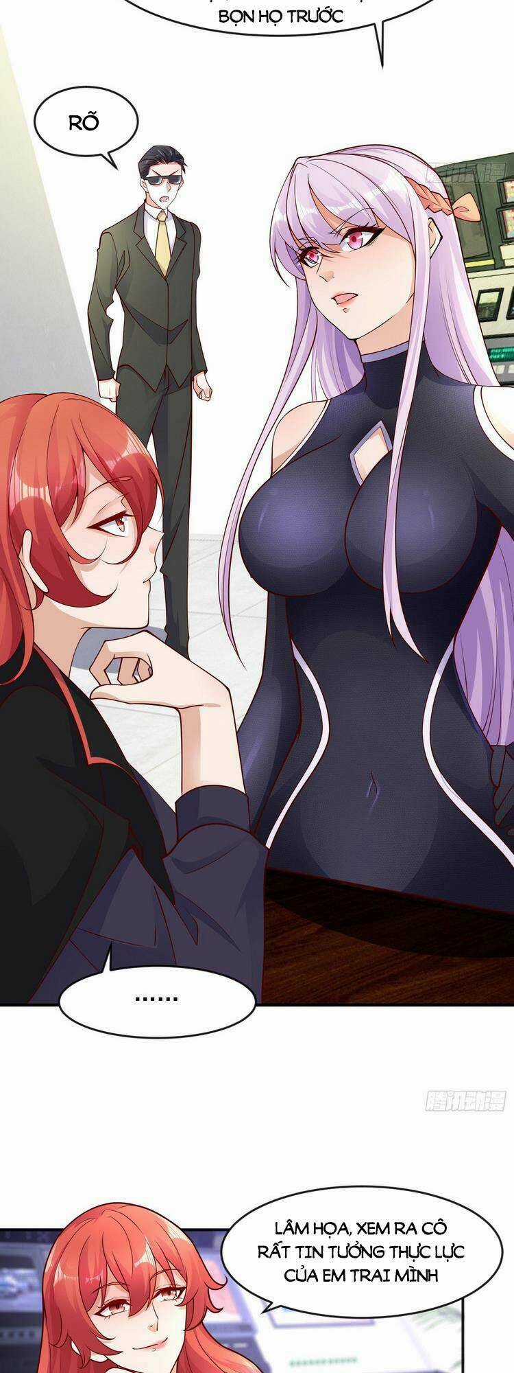 Vô Địch Từ Cưỡng Hôn Ma Nữ Chapter 24 trang 6