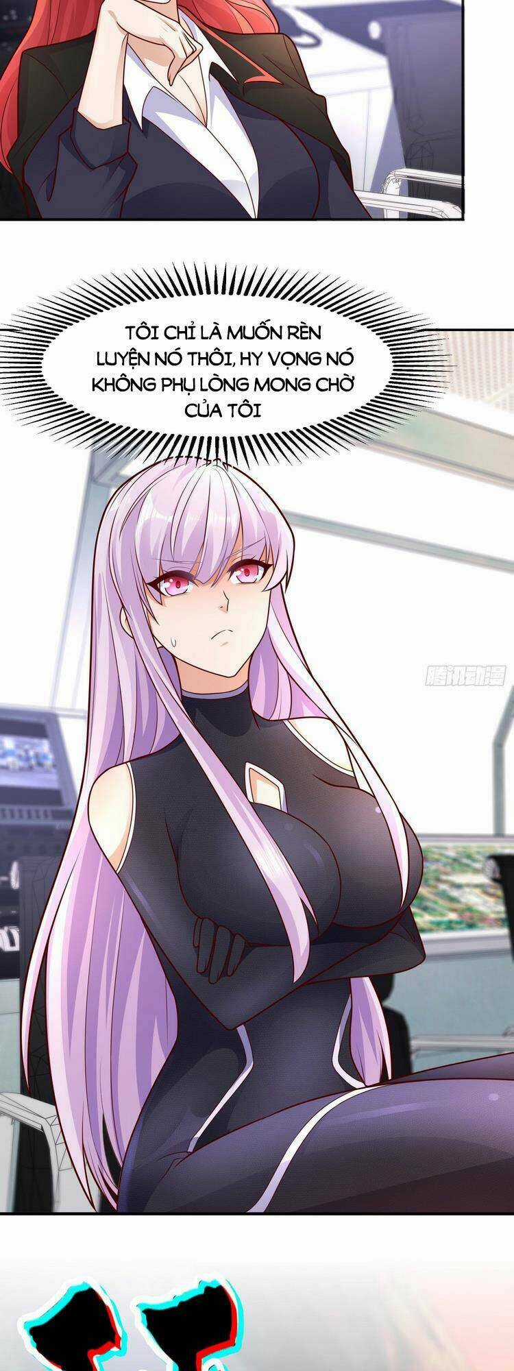 Vô Địch Từ Cưỡng Hôn Ma Nữ Chapter 24 trang 7