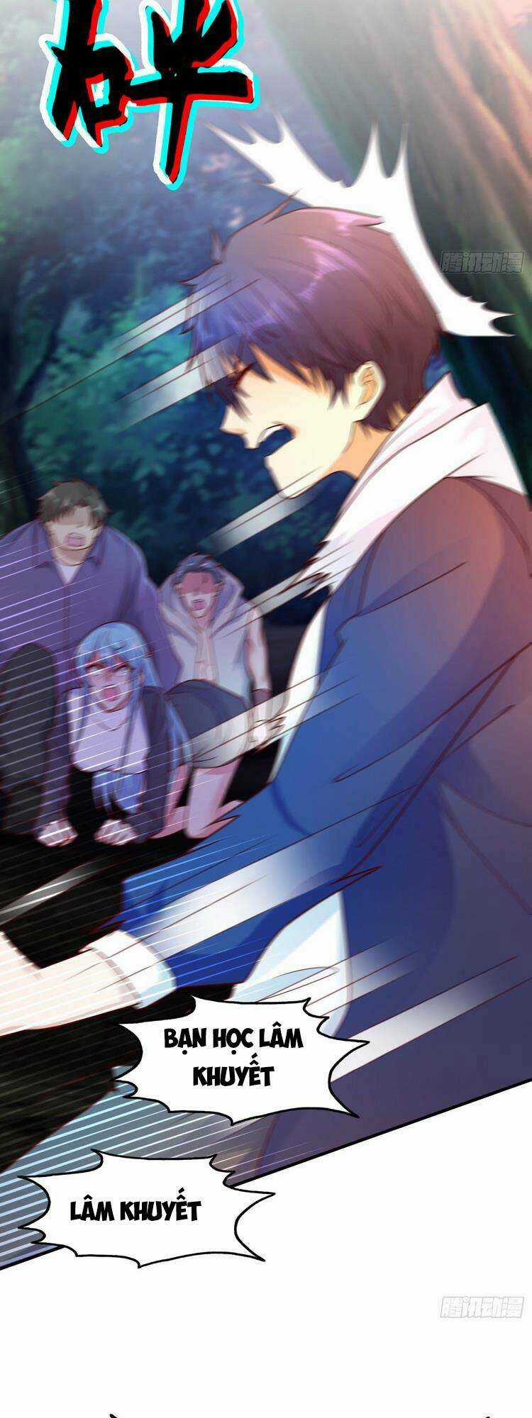 Vô Địch Từ Cưỡng Hôn Ma Nữ Chapter 24 trang 8