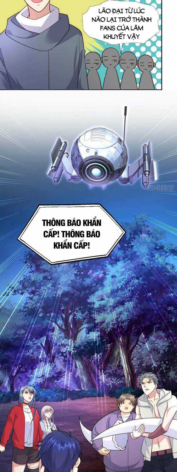 Vô Địch Từ Cưỡng Hôn Ma Nữ Chapter 25 trang 13