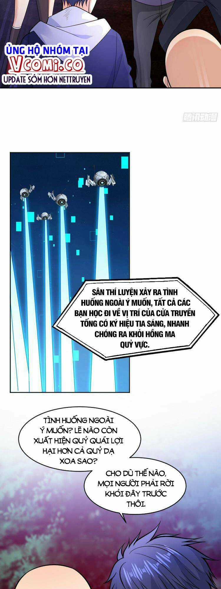 Vô Địch Từ Cưỡng Hôn Ma Nữ Chapter 25 trang 14