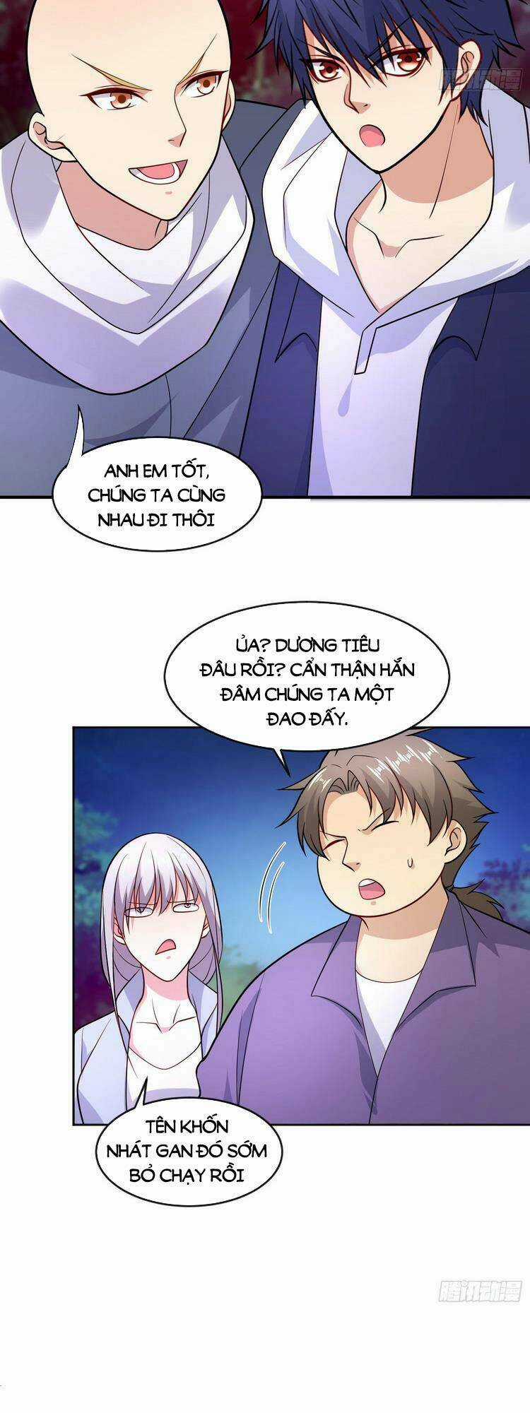 Vô Địch Từ Cưỡng Hôn Ma Nữ Chapter 25 trang 15