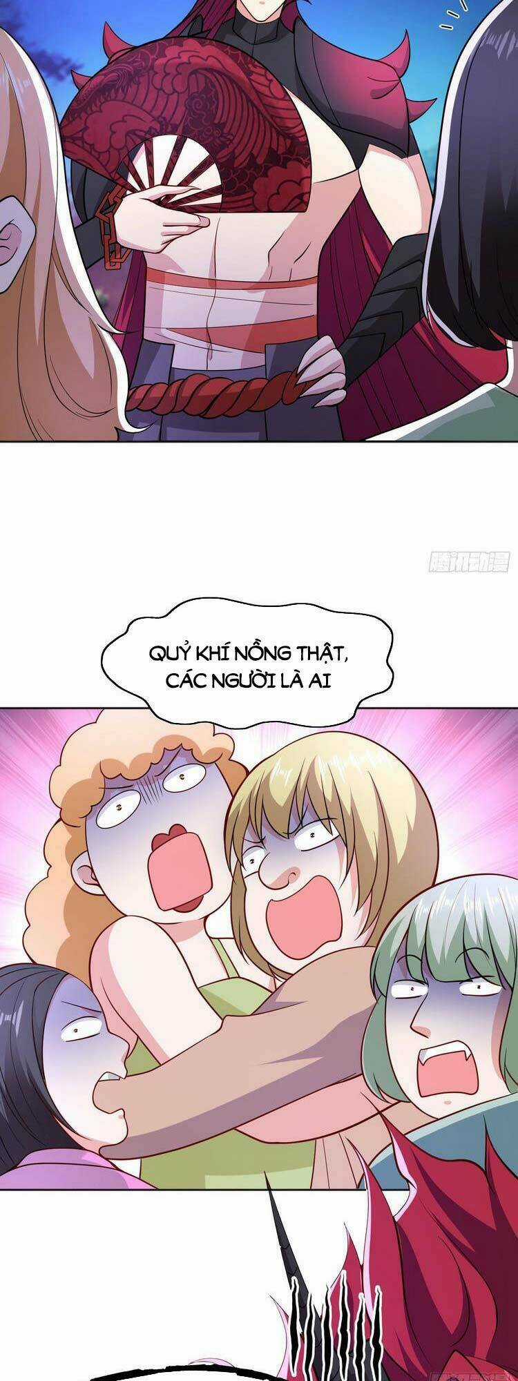 Vô Địch Từ Cưỡng Hôn Ma Nữ Chapter 25 trang 19