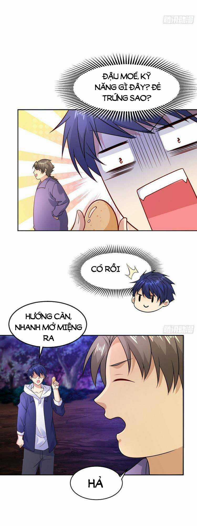 Vô Địch Từ Cưỡng Hôn Ma Nữ Chapter 25 trang 2