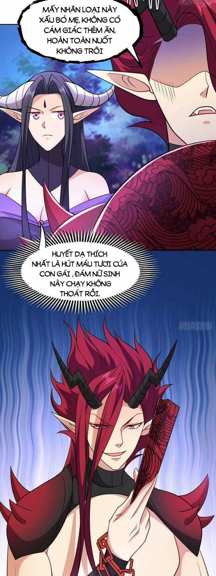 Vô Địch Từ Cưỡng Hôn Ma Nữ Chapter 25 trang 20