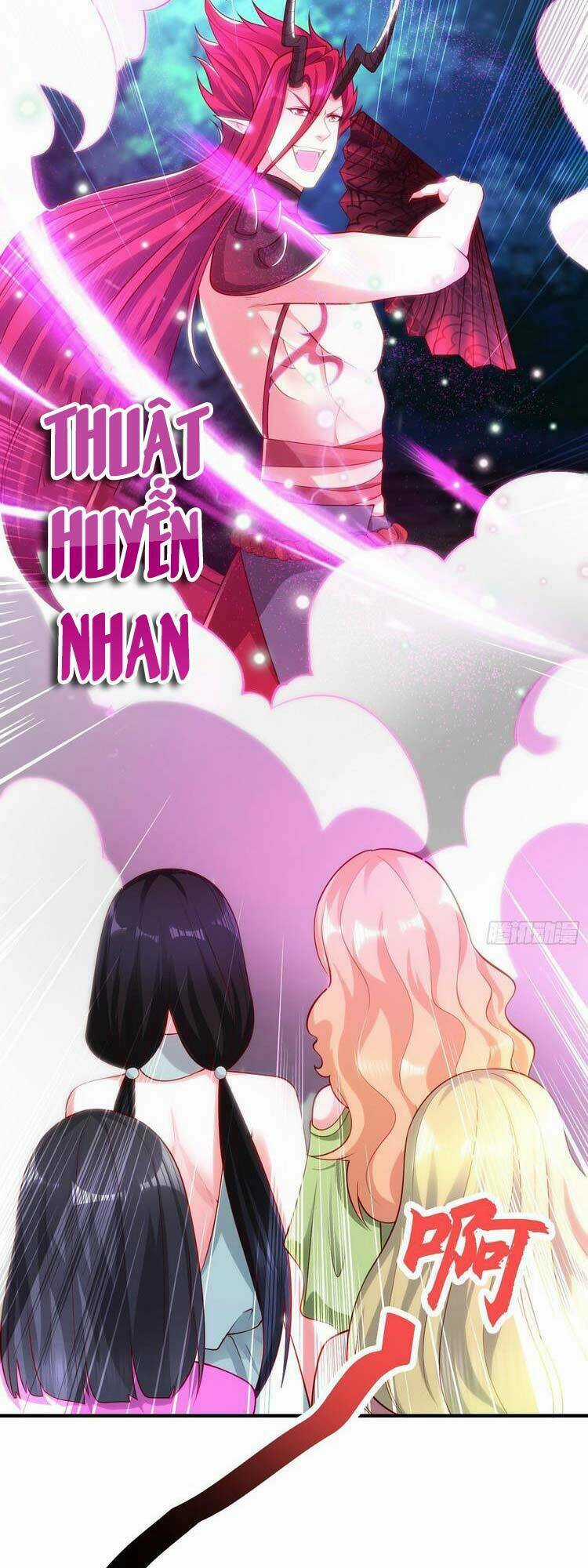 Vô Địch Từ Cưỡng Hôn Ma Nữ Chapter 25 trang 22