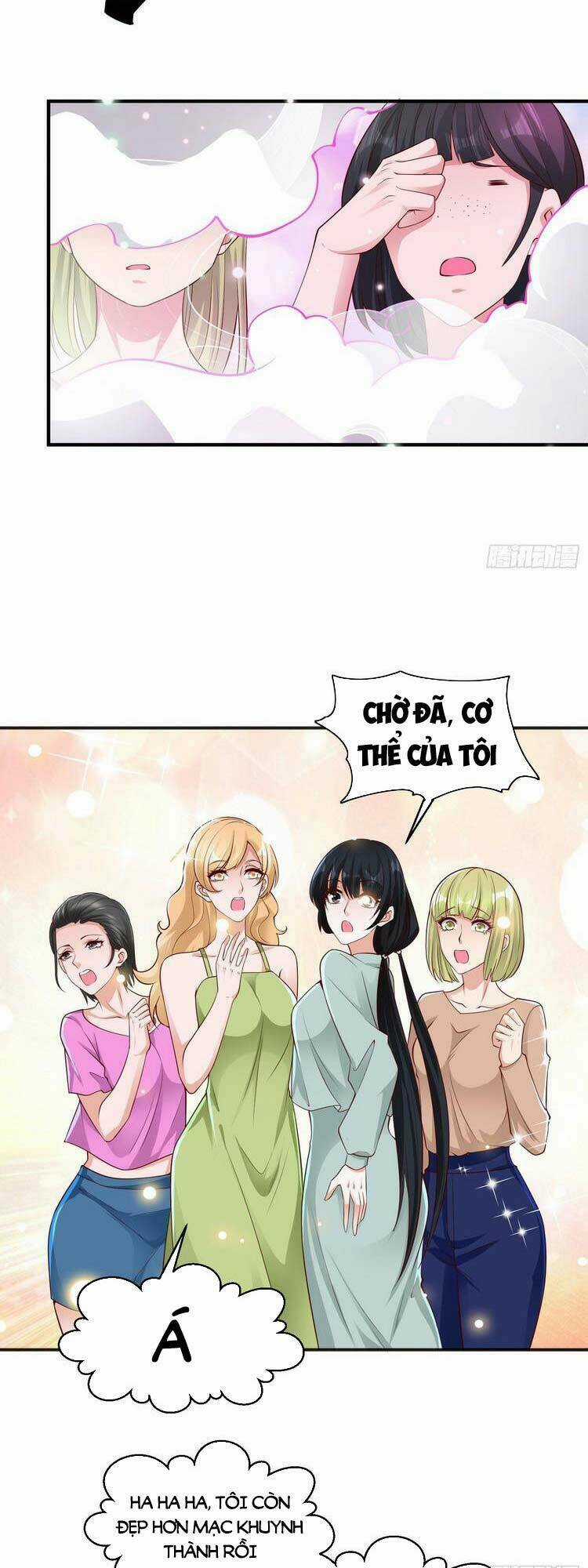 Vô Địch Từ Cưỡng Hôn Ma Nữ Chapter 25 trang 23