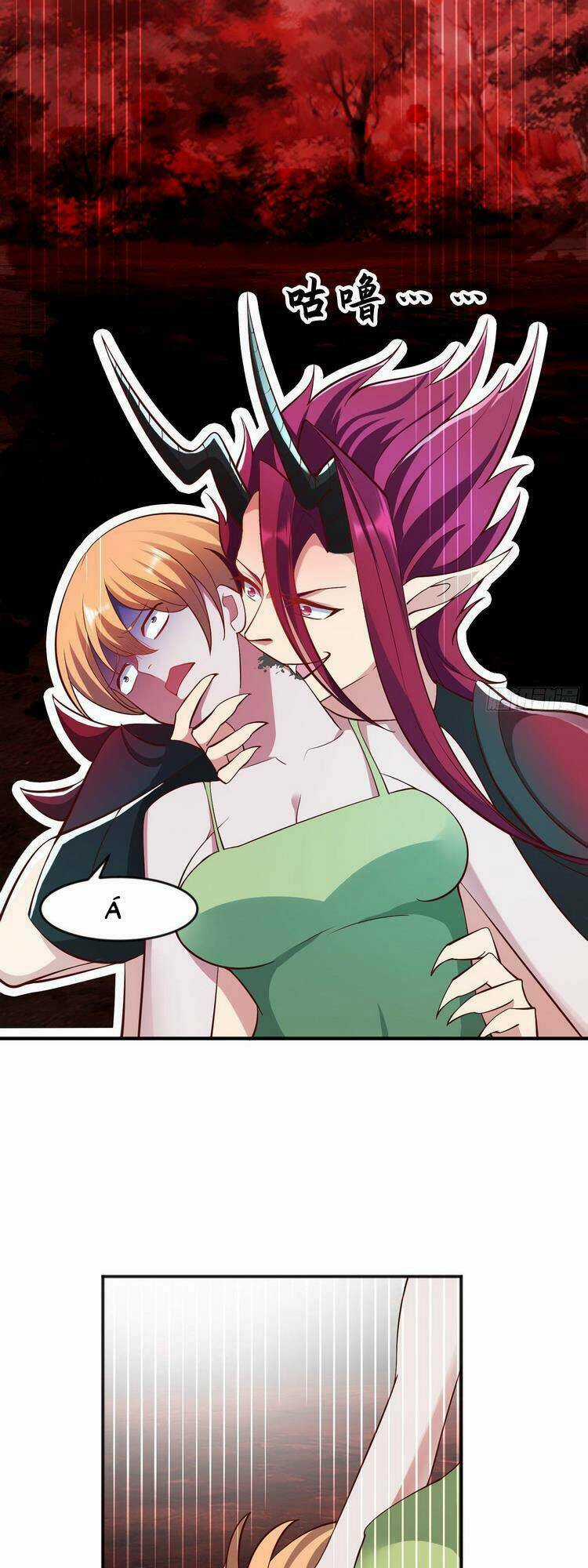 Vô Địch Từ Cưỡng Hôn Ma Nữ Chapter 25 trang 27