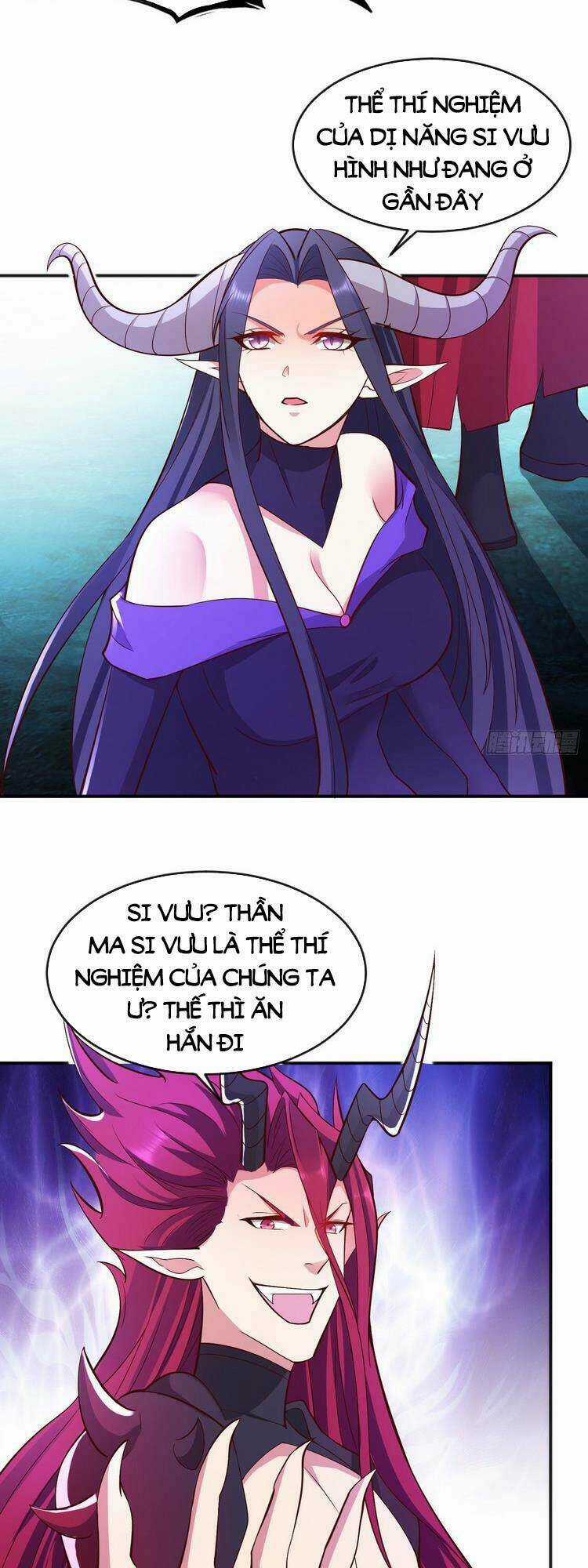 Vô Địch Từ Cưỡng Hôn Ma Nữ Chapter 25 trang 29