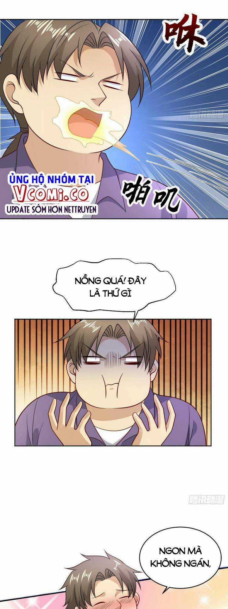 Vô Địch Từ Cưỡng Hôn Ma Nữ Chapter 25 trang 3