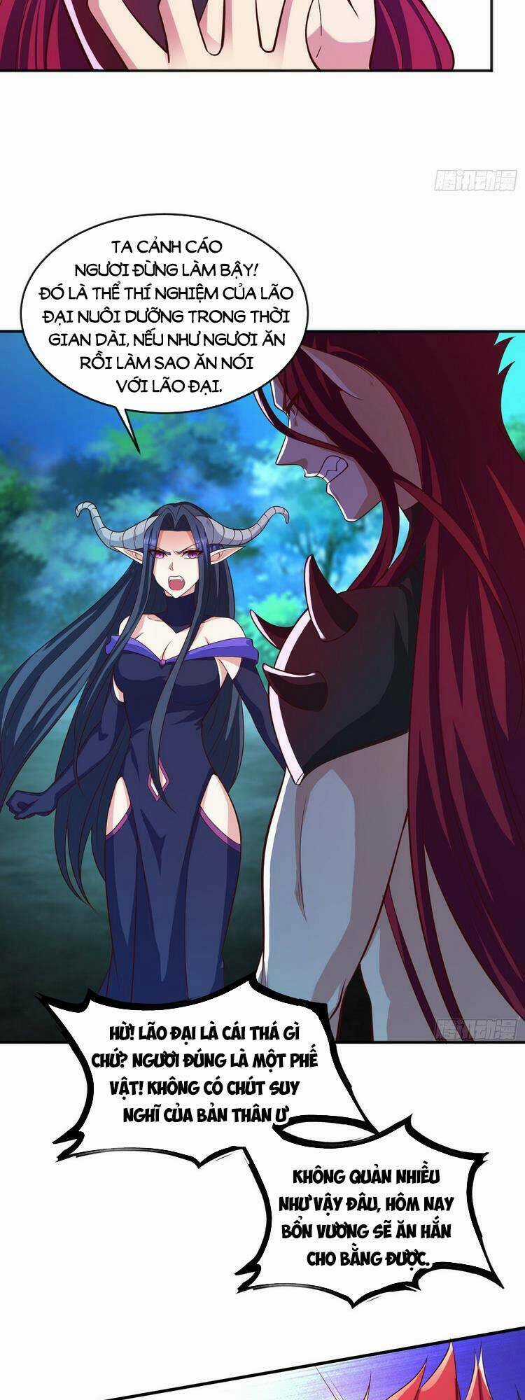 Vô Địch Từ Cưỡng Hôn Ma Nữ Chapter 25 trang 30