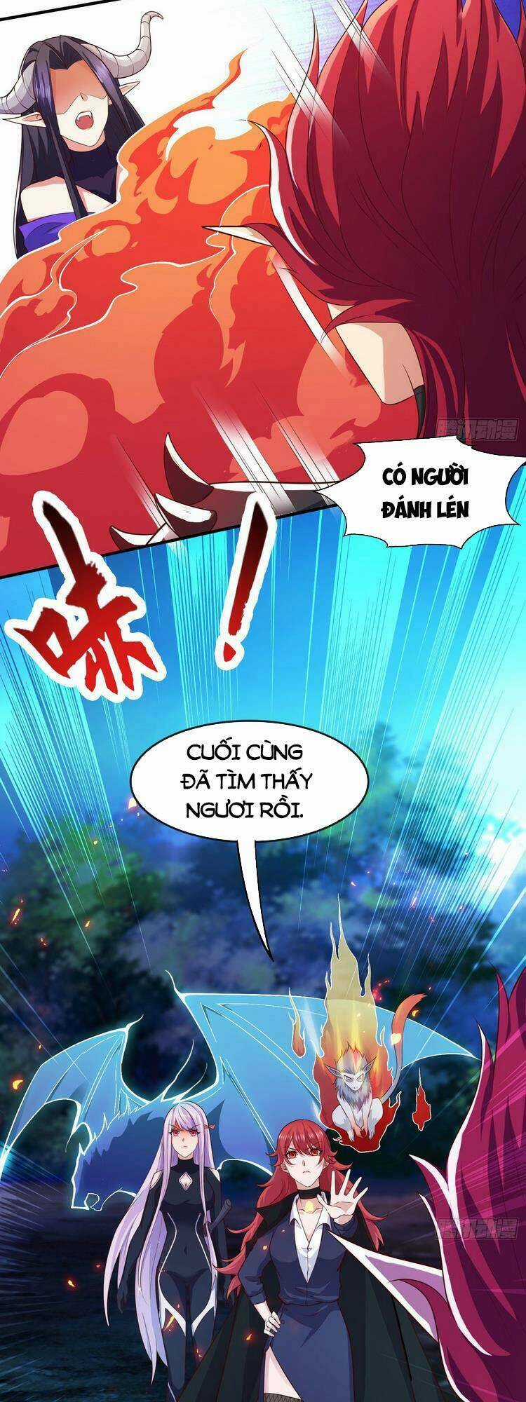 Vô Địch Từ Cưỡng Hôn Ma Nữ Chapter 25 trang 31