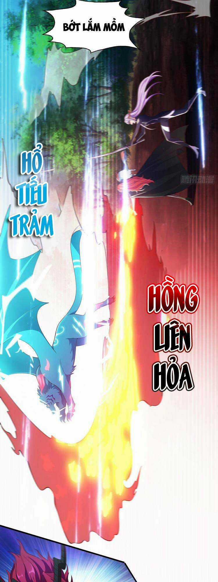 Vô Địch Từ Cưỡng Hôn Ma Nữ Chapter 25 trang 33