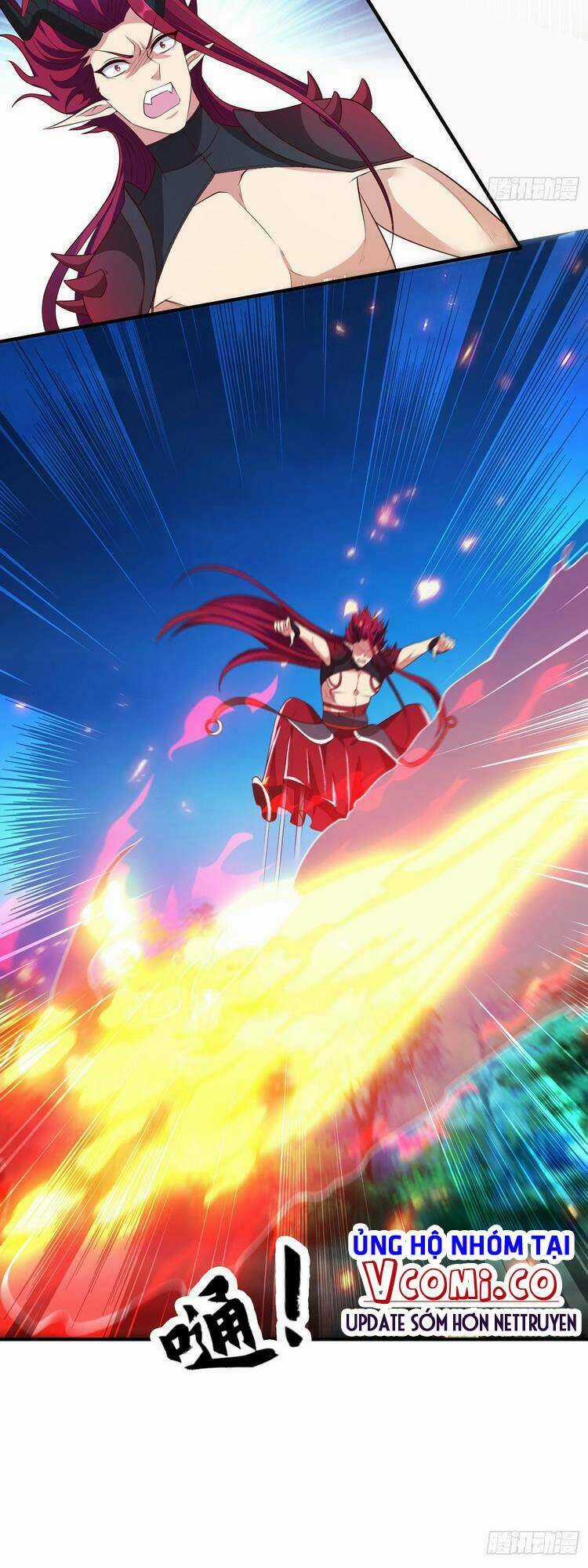 Vô Địch Từ Cưỡng Hôn Ma Nữ Chapter 25 trang 34