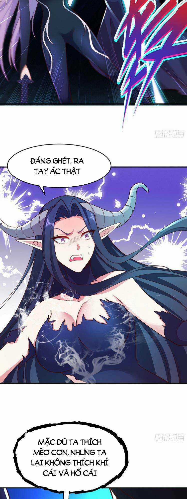 Vô Địch Từ Cưỡng Hôn Ma Nữ Chapter 25 trang 36