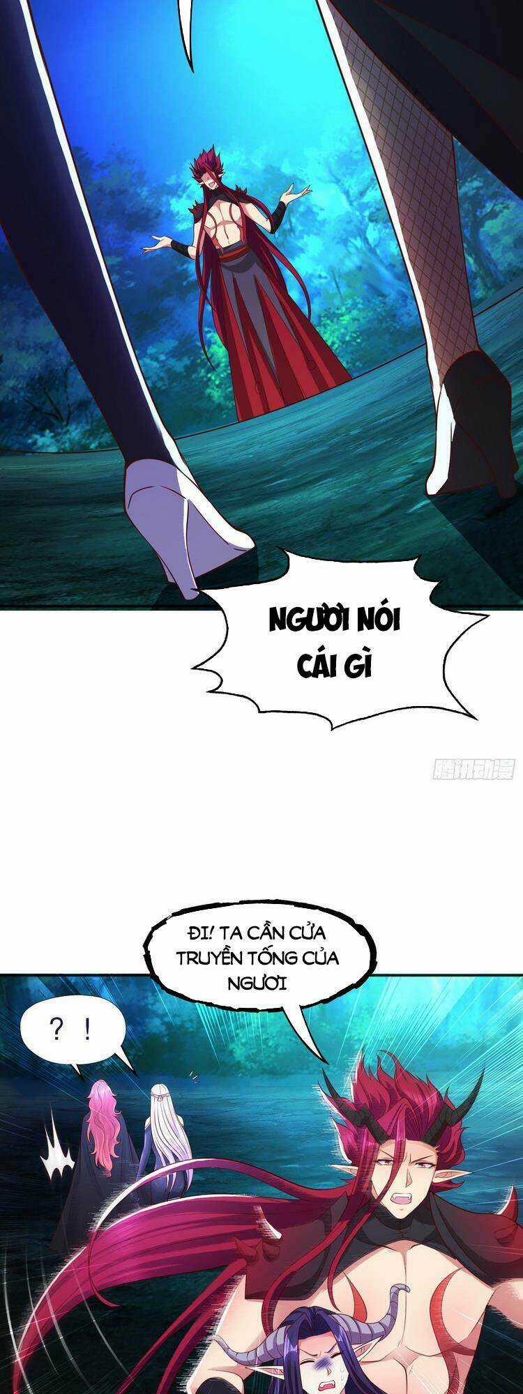 Vô Địch Từ Cưỡng Hôn Ma Nữ Chapter 25 trang 37