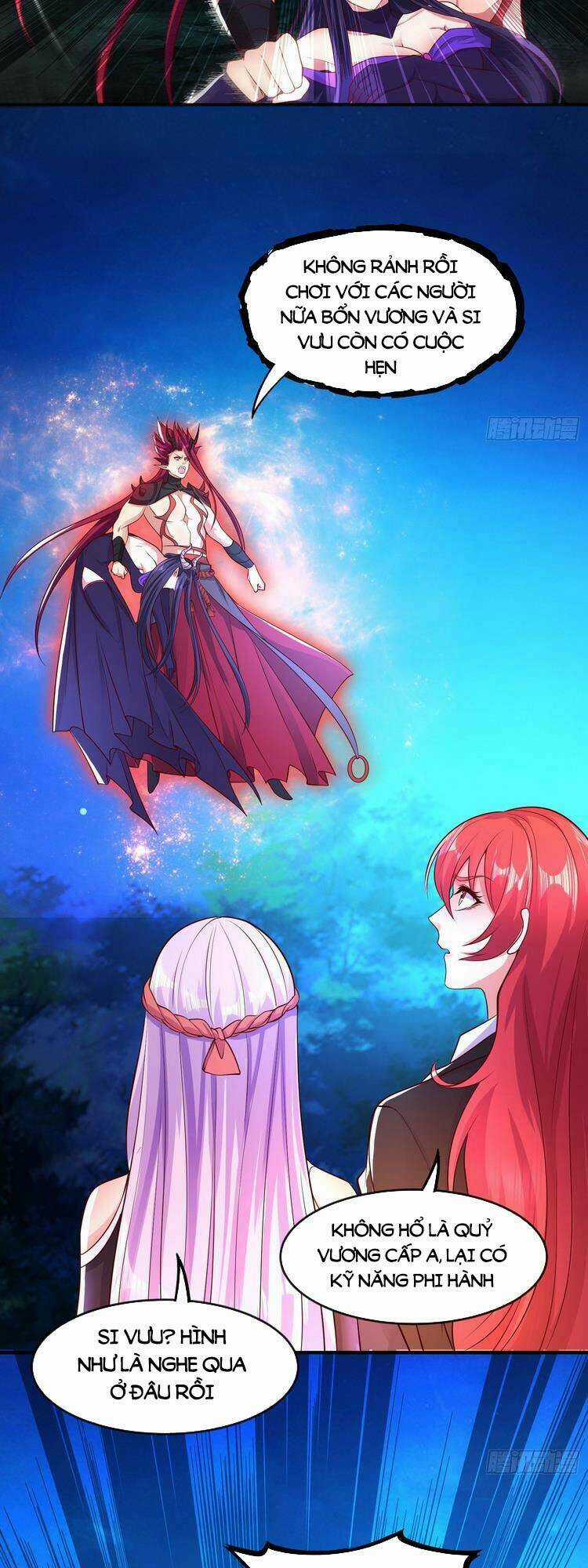 Vô Địch Từ Cưỡng Hôn Ma Nữ Chapter 25 trang 38