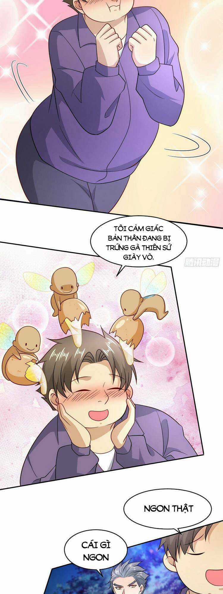 Vô Địch Từ Cưỡng Hôn Ma Nữ Chapter 25 trang 4