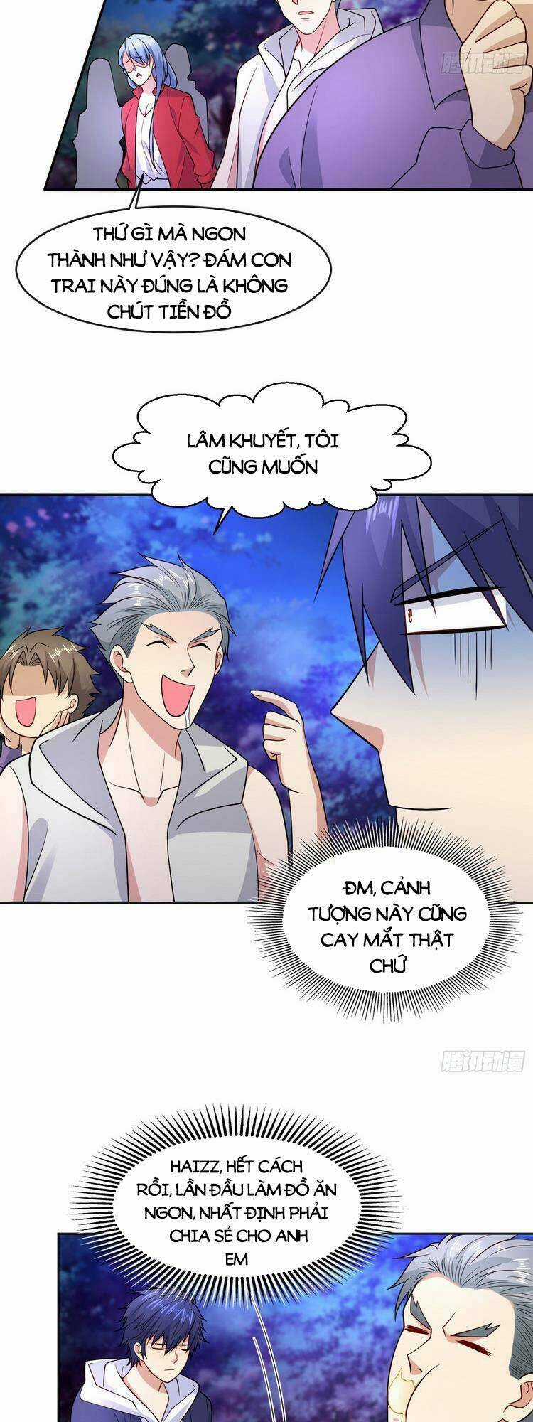 Vô Địch Từ Cưỡng Hôn Ma Nữ Chapter 25 trang 5