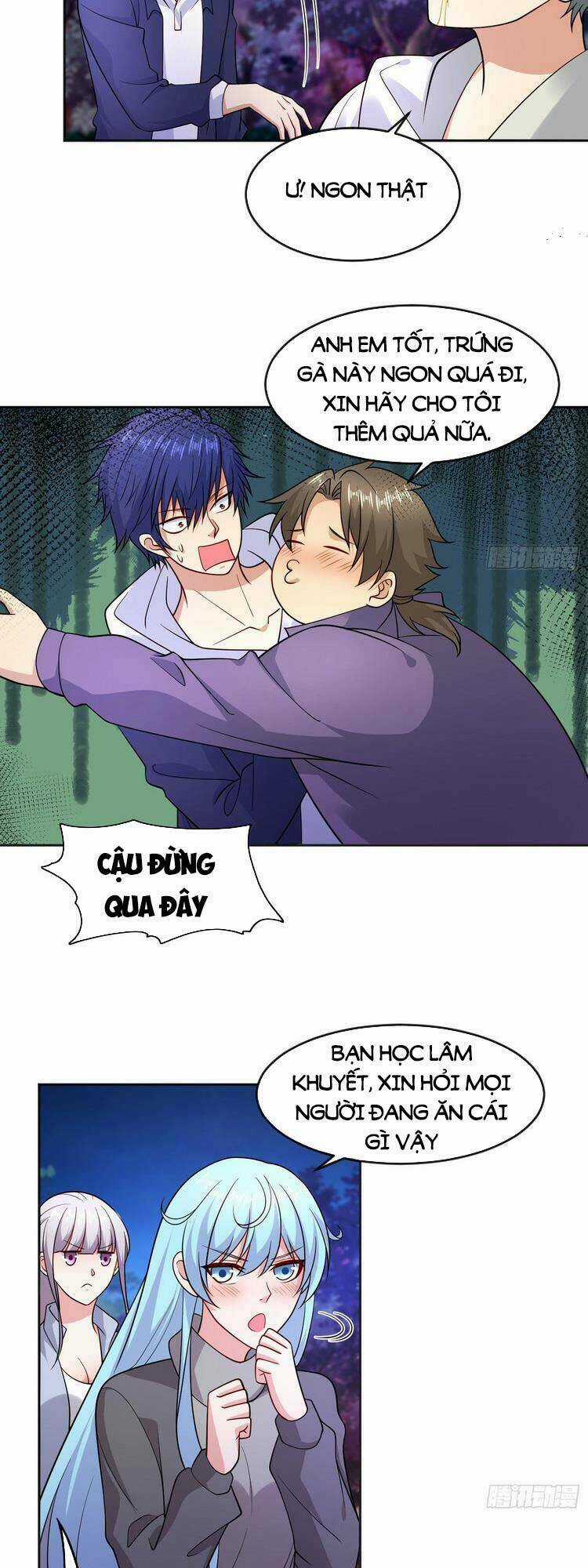 Vô Địch Từ Cưỡng Hôn Ma Nữ Chapter 25 trang 6