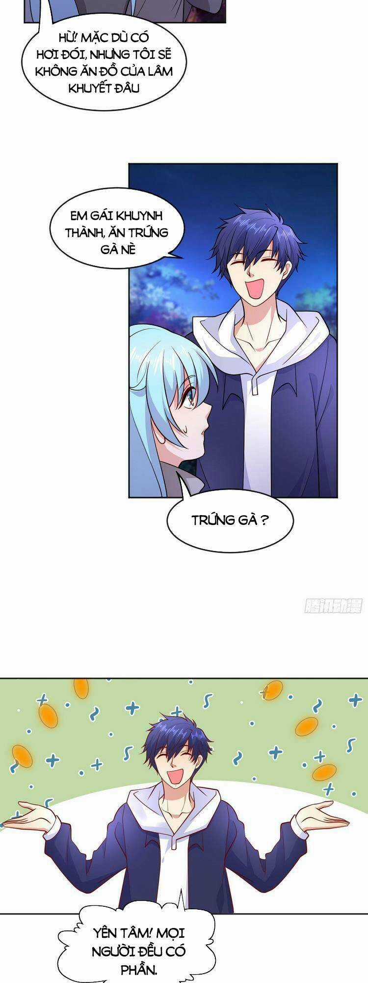 Vô Địch Từ Cưỡng Hôn Ma Nữ Chapter 25 trang 7