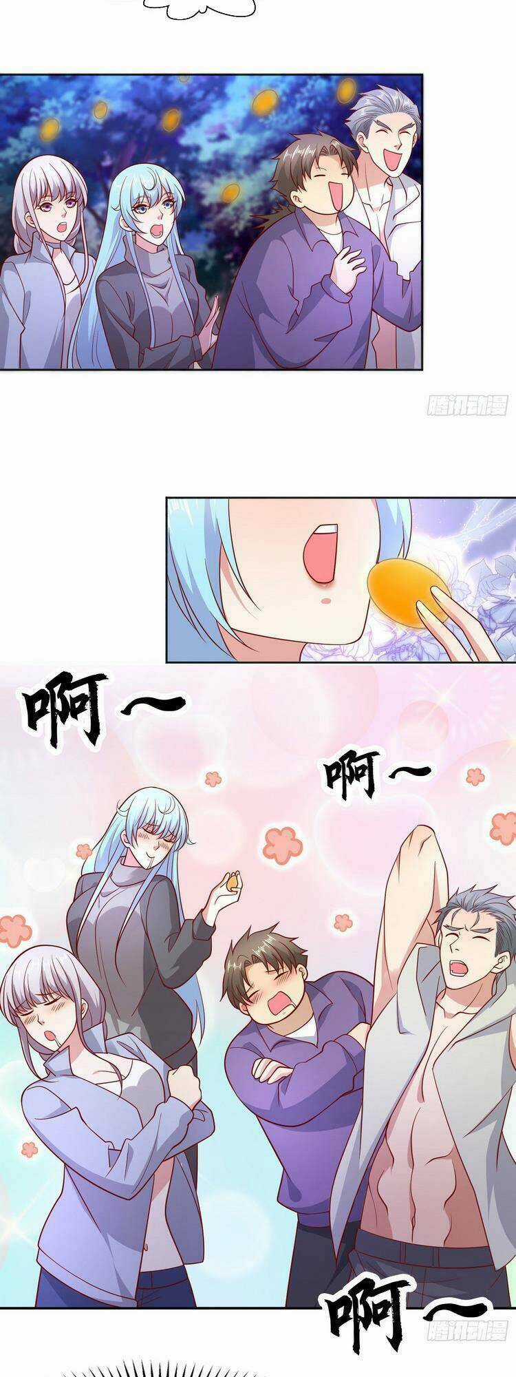 Vô Địch Từ Cưỡng Hôn Ma Nữ Chapter 25 trang 8