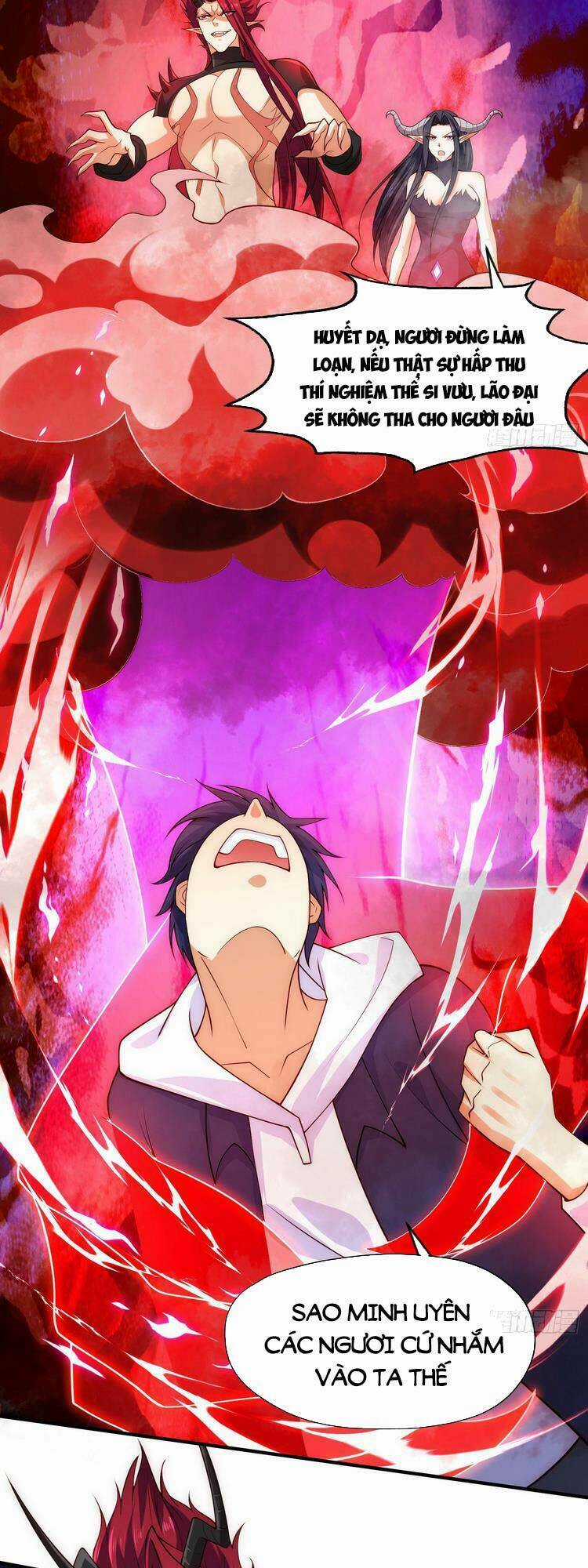 Vô Địch Từ Cưỡng Hôn Ma Nữ Chapter 26 trang 10