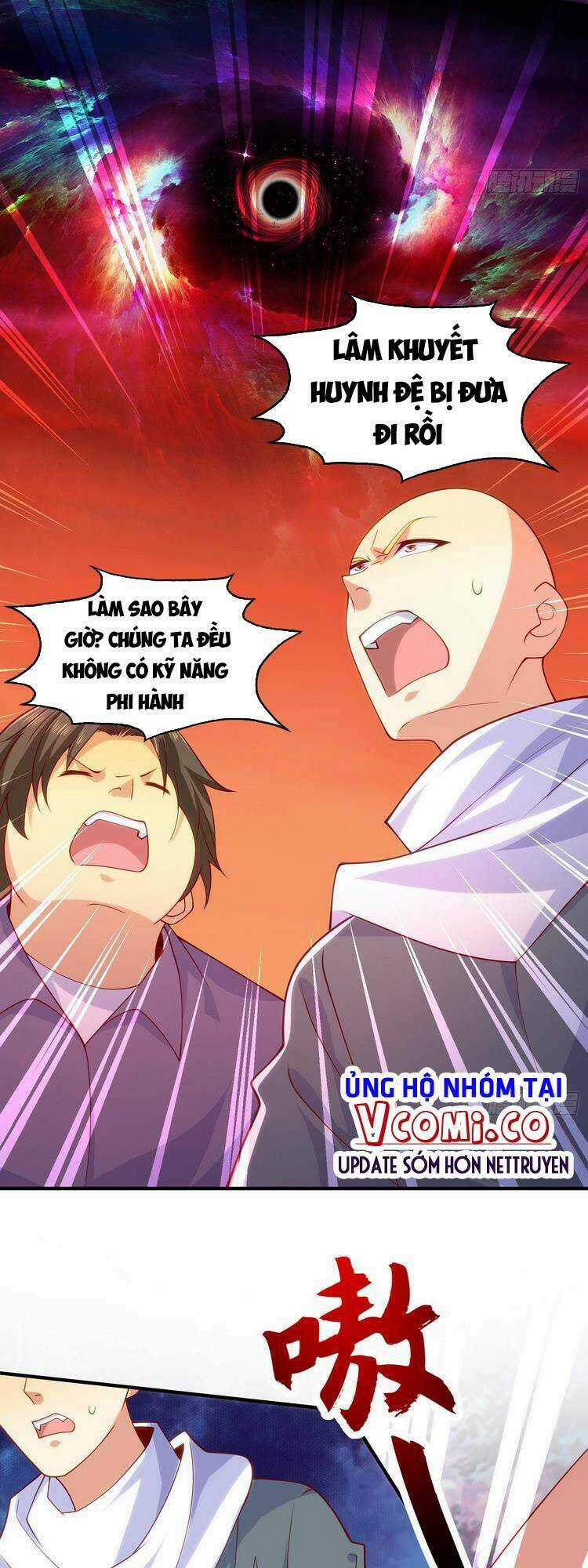 Vô Địch Từ Cưỡng Hôn Ma Nữ Chapter 26 trang 12