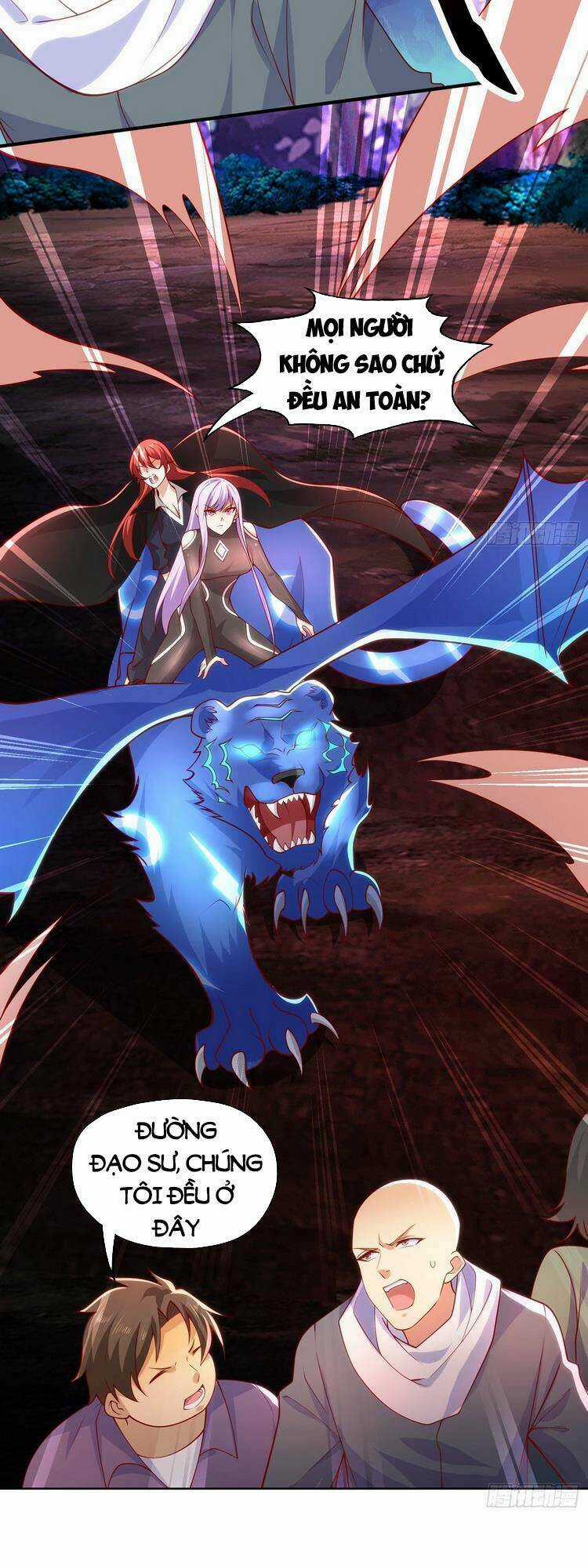 Vô Địch Từ Cưỡng Hôn Ma Nữ Chapter 26 trang 13