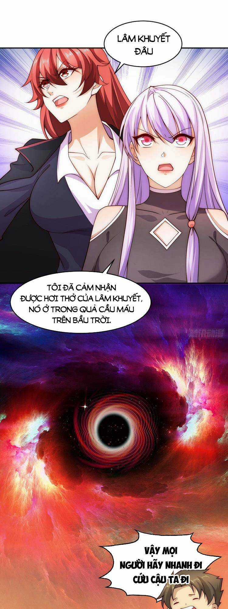 Vô Địch Từ Cưỡng Hôn Ma Nữ Chapter 26 trang 14