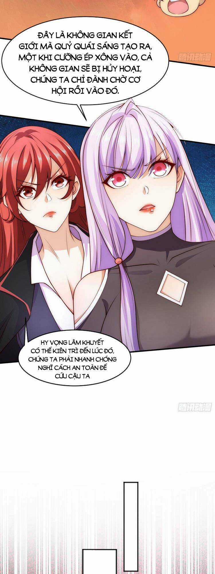 Vô Địch Từ Cưỡng Hôn Ma Nữ Chapter 26 trang 15