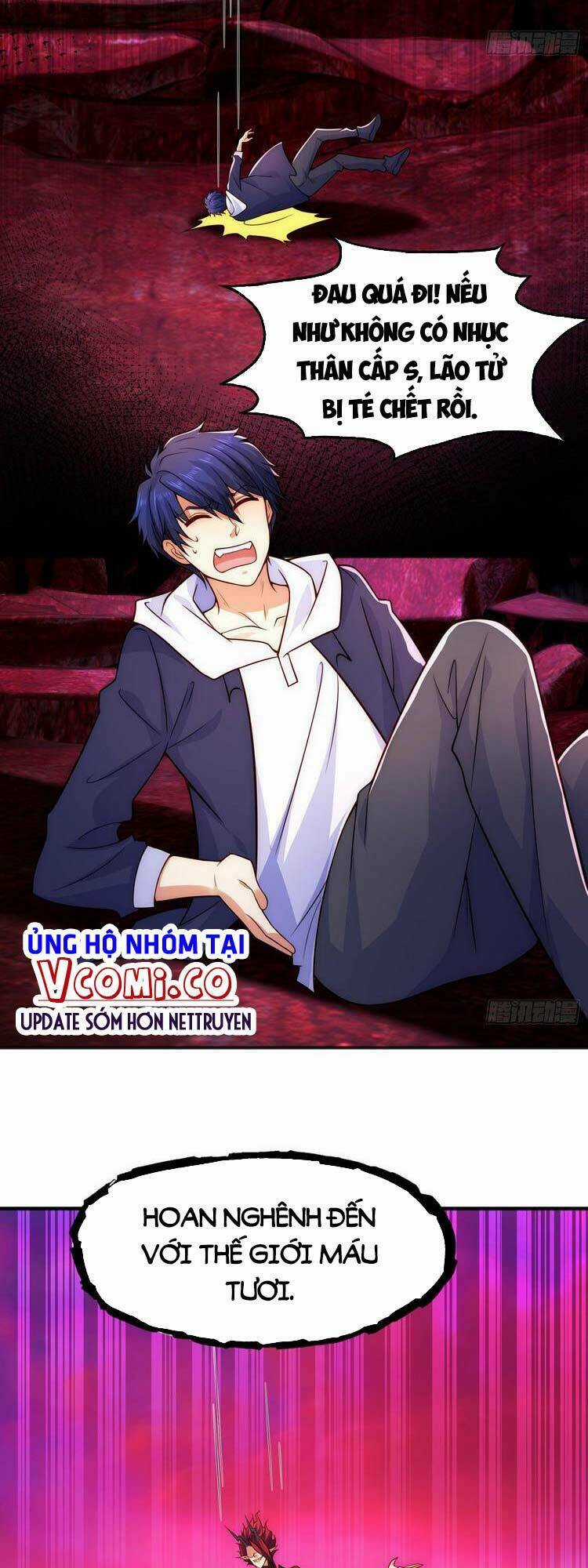 Vô Địch Từ Cưỡng Hôn Ma Nữ Chapter 26 trang 17