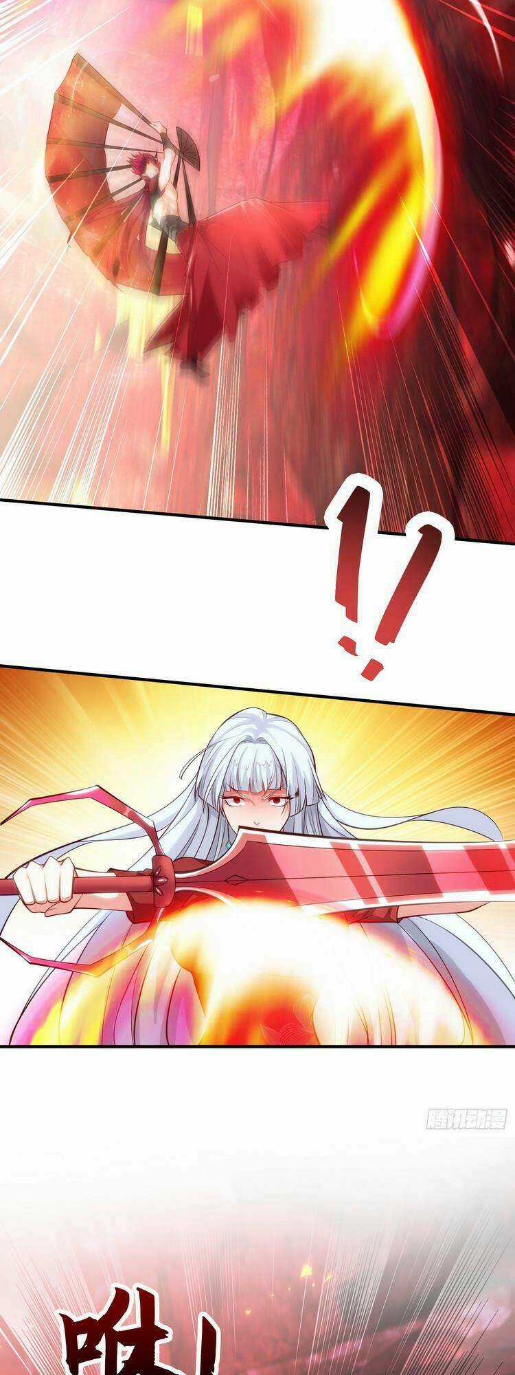 Vô Địch Từ Cưỡng Hôn Ma Nữ Chapter 26 trang 29