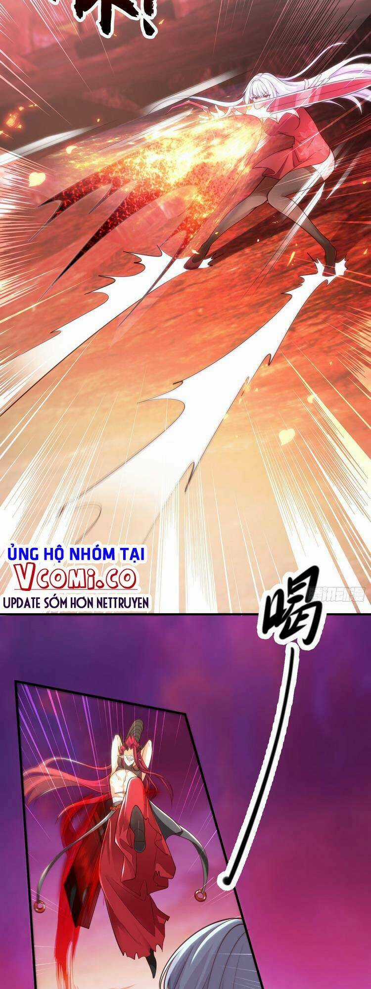Vô Địch Từ Cưỡng Hôn Ma Nữ Chapter 26 trang 30