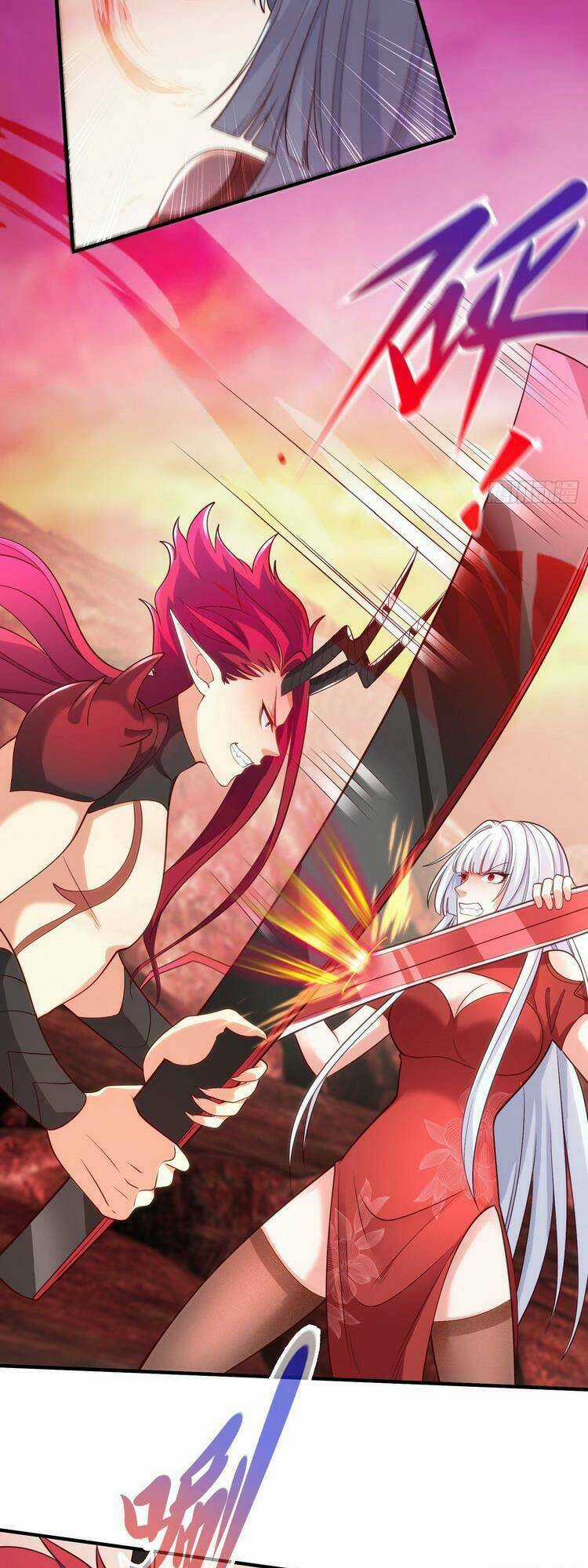 Vô Địch Từ Cưỡng Hôn Ma Nữ Chapter 26 trang 31