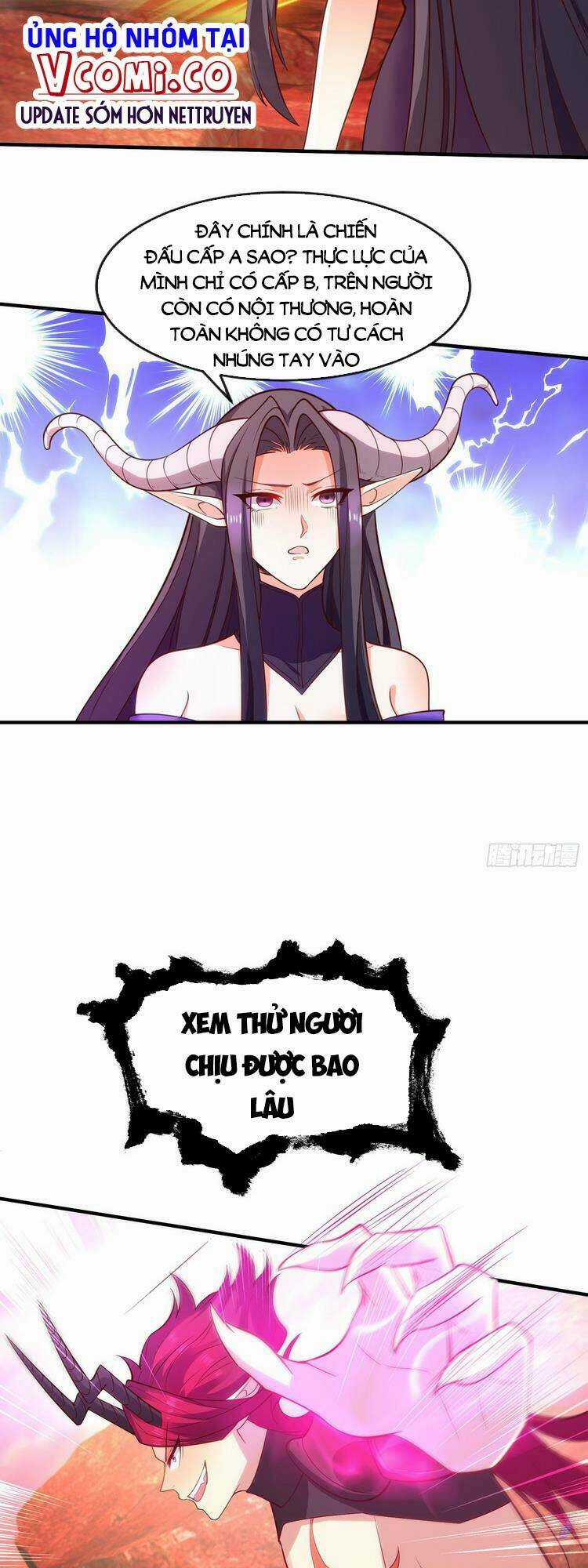 Vô Địch Từ Cưỡng Hôn Ma Nữ Chapter 26 trang 33