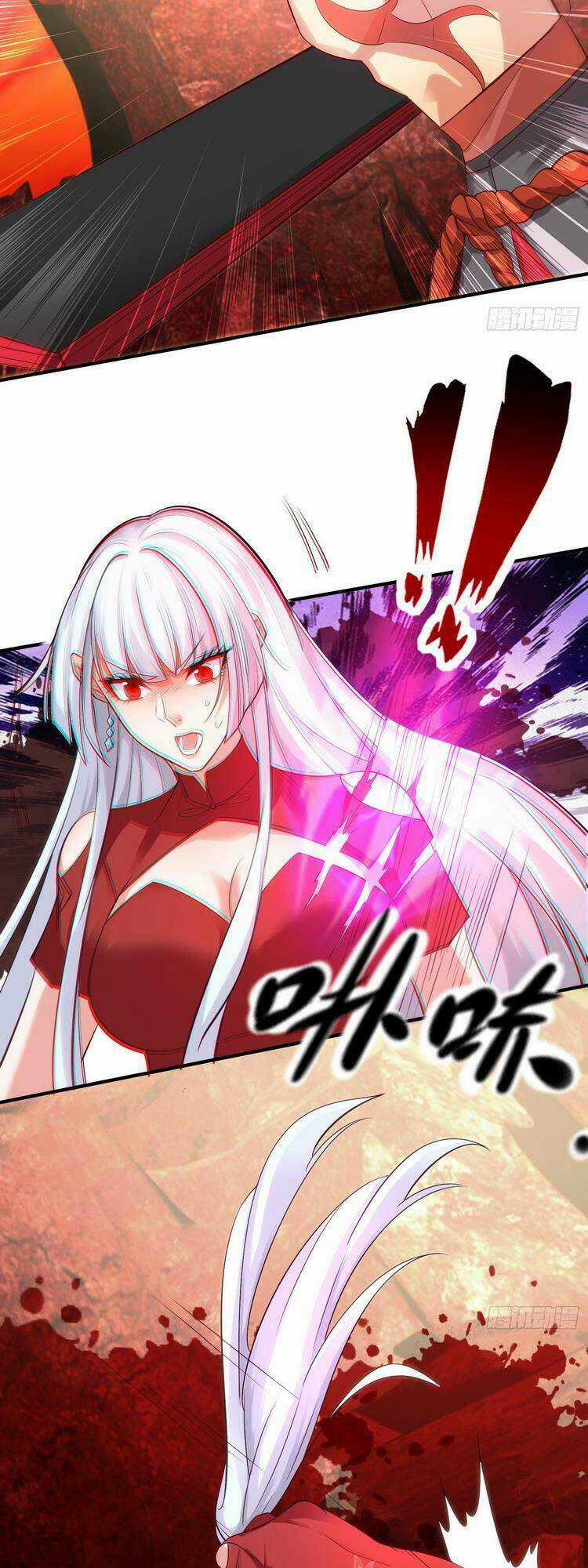 Vô Địch Từ Cưỡng Hôn Ma Nữ Chapter 26 trang 34